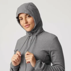 FRILUFTS KILBAHA HOODED FLEECE JACKET Damen - Fleecejacke