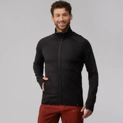 FRILUFTS KITULO JACKET Herren - Fleecejacke