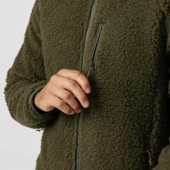FRILUFTS KLEVEN PILEFLEECE JACKET Herren - Fleecejacke