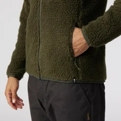FRILUFTS KLEVEN PILEFLEECE JACKET Herren - Fleecejacke