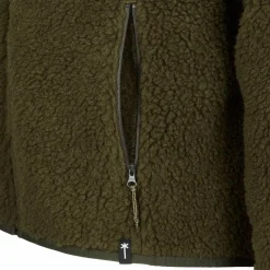 FRILUFTS KLEVEN PILEFLEECE JACKET Herren - Fleecejacke