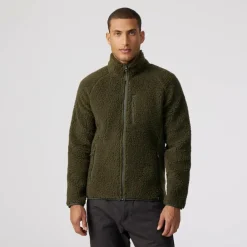 FRILUFTS KLEVEN PILEFLEECE JACKET Herren - Fleecejacke