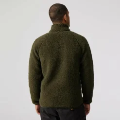 FRILUFTS KLEVEN PILEFLEECE JACKET Herren - Fleecejacke