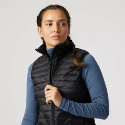 FRILUFTS KLUKUFOSS DOWN VEST Damen - Daunenweste