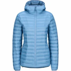 FRILUFTS KLUKUFOSS HOODED DOWN JACKET Damen - Daunenjacke