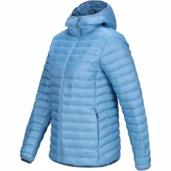 FRILUFTS KLUKUFOSS HOODED DOWN JACKET Damen - Daunenjacke