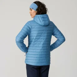 FRILUFTS KLUKUFOSS HOODED DOWN JACKET Damen - Daunenjacke