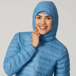 FRILUFTS KLUKUFOSS HOODED DOWN JACKET Damen - Daunenjacke