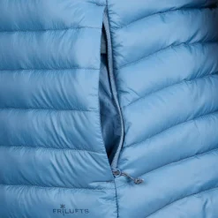 FRILUFTS KLUKUFOSS HOODED DOWN JACKET Damen - Daunenjacke