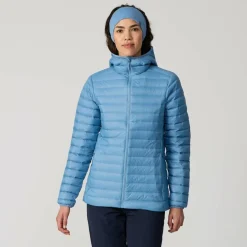 FRILUFTS KLUKUFOSS HOODED DOWN JACKET Damen - Daunenjacke