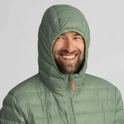 FRILUFTS KLUKUFOSS HOODED DOWN JACKET Herren - Daunenjacke