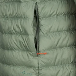 FRILUFTS KLUKUFOSS HOODED DOWN JACKET Herren - Daunenjacke
