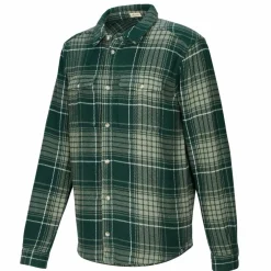 FRILUFTS KUVANSI L/S SHIRT Herren - Flanellhemd