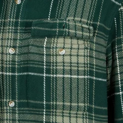 FRILUFTS KUVANSI L/S SHIRT Herren - Flanellhemd