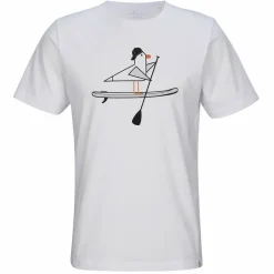 FRILUFTS LAKHIRI PRINTED T-SHIRT Herren - T-Shirt