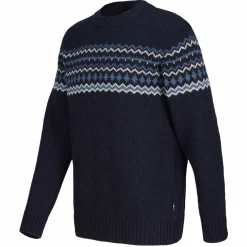 FRILUFTS LASBY KNITTED SWEATER Herren - Wollpullover
