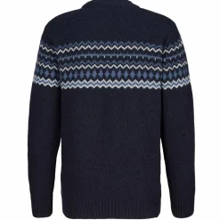 FRILUFTS LASBY KNITTED SWEATER Herren - Wollpullover