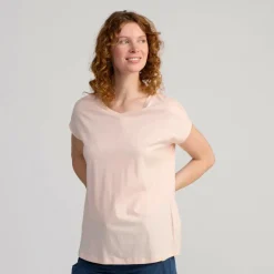 FRILUFTS LESJA LEISURE T-SHIRT Damen - T-Shirt