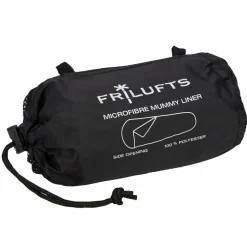 FRILUFTS MICROFIBRE MUMMY LINER - Schlafsack Inlett