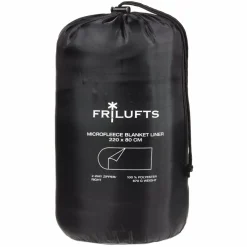 FRILUFTS MICROFLEECE BLANKET LINER - Schlafsack Inlett