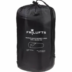 FRILUFTS MICROFLEECE MUMMY LINER - Schlafsack Inlett