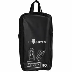 FRILUFTS MOSVIK 110 WHEELED - Reisetasche mit Rollen