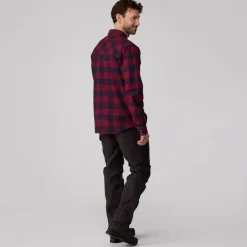 FRILUFTS NAMSOS L/S SHIRT Herren - Outdoor Hemd