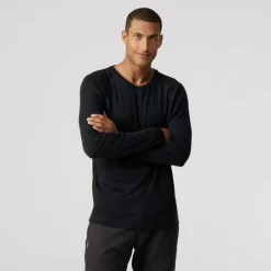 FRILUFTS NOLSOY LONGSLEEVE Herren - Funktionsshirt