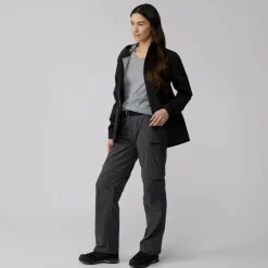 FRILUFTS OCOA ZIPOFF PANTS Damen - Trekkinghose