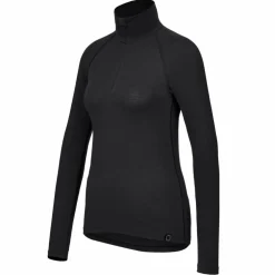 FRILUFTS OJOBI HALFZIP LONGSLEEVE Damen - Funktionsshirt