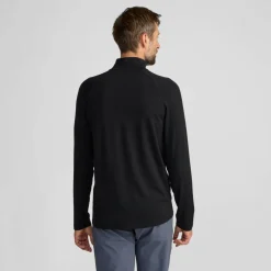FRILUFTS OJOBI HALFZIP LONGSLEEVE Herren - Funktionsshirt