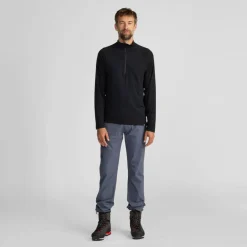 FRILUFTS OJOBI HALFZIP LONGSLEEVE Herren - Funktionsshirt