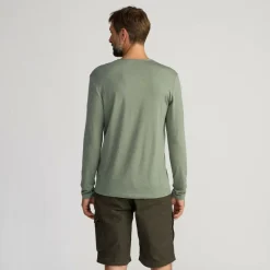 FRILUFTS OJOBI LONGSLEEVE Herren - Funktionsshirt