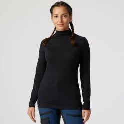 FRILUFTS OJOBI TURTLENECK LONGSLEEVE Damen - Funktionsshirt