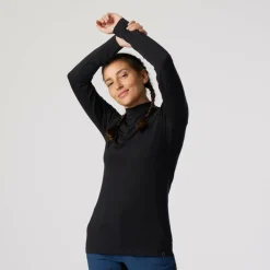 FRILUFTS OJOBI TURTLENECK LONGSLEEVE Damen - Funktionsshirt