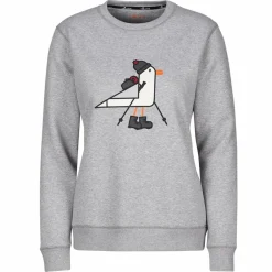 FRILUFTS OMAUI PRINTED SWEATER Damen - Sweatshirt