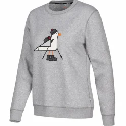 FRILUFTS OMAUI PRINTED SWEATER Damen - Sweatshirt