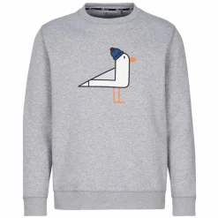 FRILUFTS OMAUI PRINTED SWEATER Herren - Sweatshirt