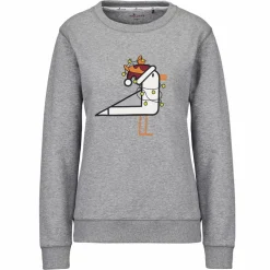 FRILUFTS OMAUI X-MAS SWEATER Damen - Sweatshirt
