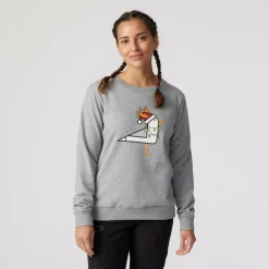 FRILUFTS OMAUI X-MAS SWEATER Damen - Sweatshirt