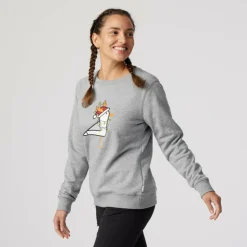 FRILUFTS OMAUI X-MAS SWEATER Damen - Sweatshirt