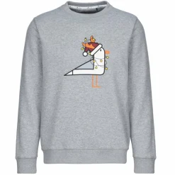 FRILUFTS OMAUI X-MAS SWEATER Herren - Sweatshirt
