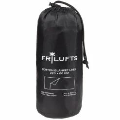 FRILUFTS ORGANIC COTTON BLANKET LINER - Schlafsack Inlett
