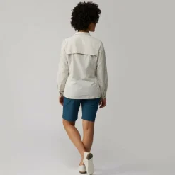 FRILUFTS OTHRYS L/S SHIRT Damen - Outdoor Bluse