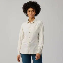 FRILUFTS OTHRYS L/S SHIRT Damen - Outdoor Bluse