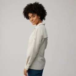 FRILUFTS OTHRYS L/S SHIRT Damen - Outdoor Bluse