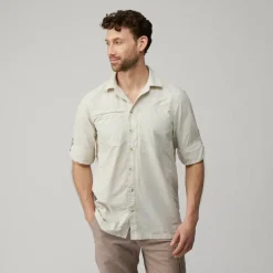 FRILUFTS OTHRYS L/S SHIRT Herren - Outdoor Hemd