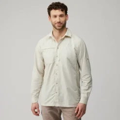 FRILUFTS OTHRYS L/S SHIRT Herren - Outdoor Hemd