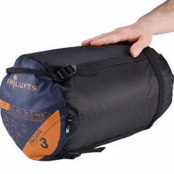 FRILUFTS PACAYA 3 - Kunstfaserschlafsack