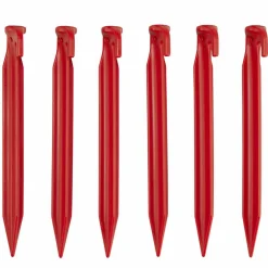 FRILUFTS PLASTIC PEGS, 23 CM (6 STK) - Zeltheringe